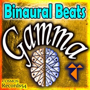 Gamma Binaural Beats Melody - Aspabrain