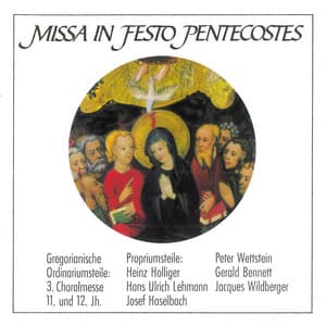 Missa in festo Pentecostes - Kathrin Graf