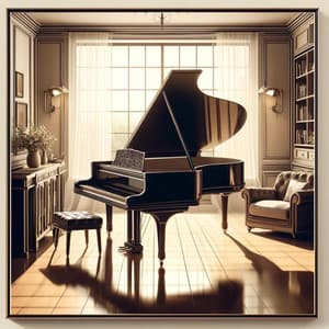 Echoes de l'âme: Piano sous la lune - Musique de Piano de Détente