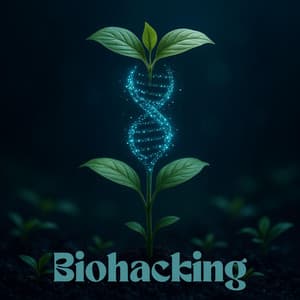 Biohacking - Plant Frequencies Universe