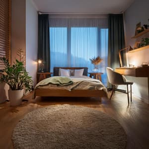 Calma Vespertina: Sonidos Relajantes Para La Noche - Naturaleza Sonidos de la Tierra