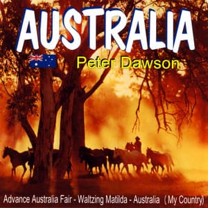 Australia - Peter Dawson