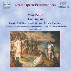 Wagner: Lohengrin - Richard Wagner