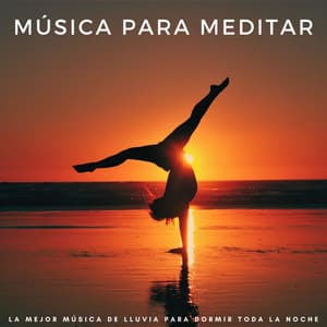 Música Para Meditar: La Mejor Música De Lluvia Para Dormir Toda La Noche - Sonidos De Tormentas