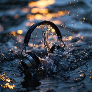 Creek Vibes: Rustic Harmonies Play - Binaural Feels