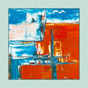 Echoes of Resting Aprils - Tranquilo Café Música