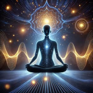 Let Go of Trauma: Meditation with Hypnosis & Pure Tongue Drum Music - Five Senses Meditation Sanctuary