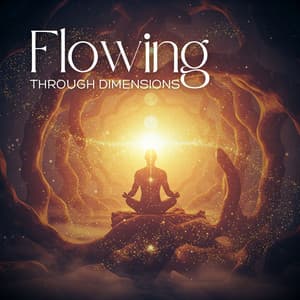 Flowing Through Dimensions: Sacred Space Between, Meditative Energy in the Breath - Five Senses Meditation Sanctuary