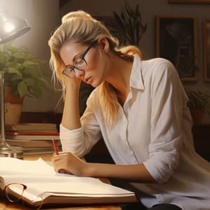 Study Sparks: Fiery Ambient Music for Learning - Natural Symphony