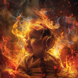 Baby's Fire Harmony: Playful Tunes - Into the Earth