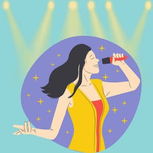 Music for Vibrant Lullabies - Jazz Chill Out Relax