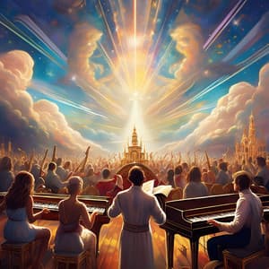 Serenata De Las Estaciones: Una Orquesta A Través De Los Ciclos De La Naturaleza - Canal de música relajante