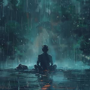 Rain Music for Meditation: Serene Sounds - Meditators
