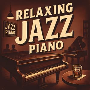 Smooth Jazz Piano Music For Studying Working Relaxation & Sleep - Relaxing Jazz Piano
