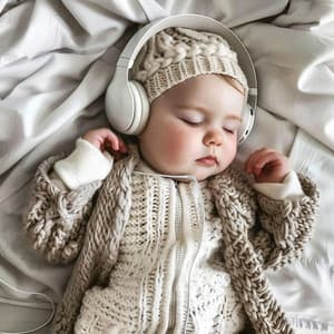 Blossom Dreams: Baby Sleep Garden Rhythms - Newborn Sleep Music Lullabies