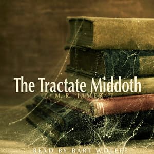 The Tractate Middoth By M. R. James - Bart Wolffe