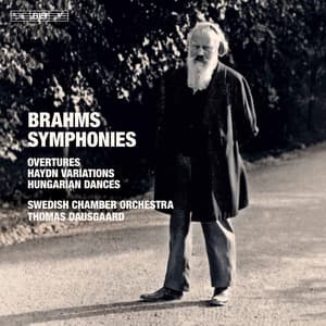 Brahms: Orchestral Works - Johannes Brahms