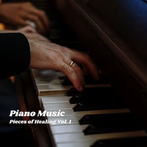 Piano Music: Pieces of Healing Vol. 1 - Native American Meditations