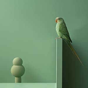 Ecos De Aves Binaurales: Sonidos De Serenidad - 92 96 Hz - Bestia binaural