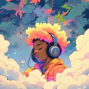 Ombres Dansantes de l'Esprit Libre - Beats De Rap