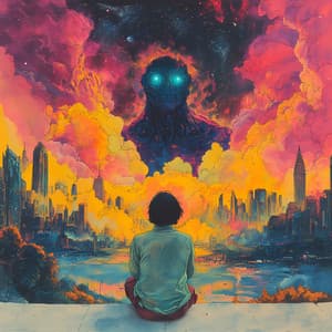 Uplifting Lo Fi Chill Hip Hop Music 24 7 Upbeat Songs For Streaming Gaming Studying Sleeping - Lo Fi Hip Hop