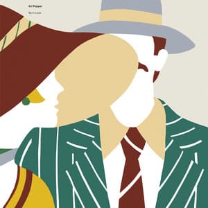 So In Love - Art Pepper