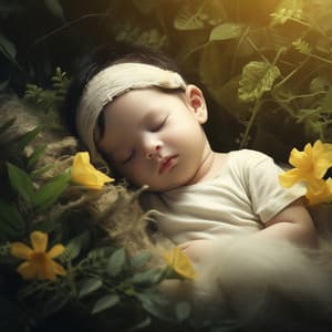 Nursery Rainfall: Music for Baby Sleep - Muse K
