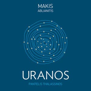 Uranos - Makis Ablianitis