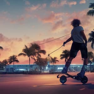 by the beach - Study Music For Concentration