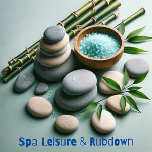 Spa Leisure & Rubdown: Relaxing Wellness, Restorative Sounds for Spa & Massage, Vigor Augmentation - Relaxing Music for Bath Time