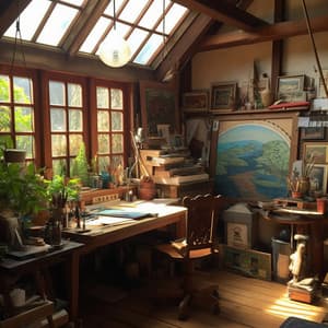 Mute - Music for Creativity