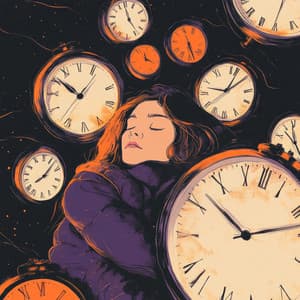 Soulful Cloud Harp Delight - Classical Harp Music