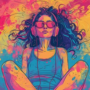 Zen Bass Drops: Hip Hop Relaxation - Calm Dinner Music