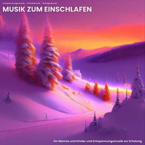 Musik zum Einschlafen für Mamas und Kinder und Entspannungsmusik zur Erholung - Entspannungsmusik