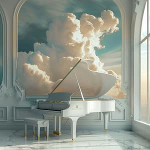 Reflective Piano for Deep Meditation - Classic Chillout