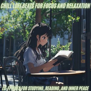 Chill LOFI Beats for Focus and Relaxation - Lo-Fi Vibes for Studying, Reading, and Inner Peace - Chae