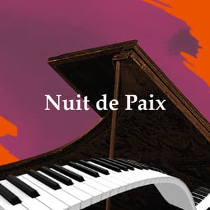 Nuit de Paix - Piano musique académie pour bébé