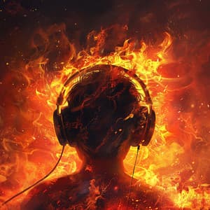 Fire Pulse: Fiery Beats Unleashed - Parasme