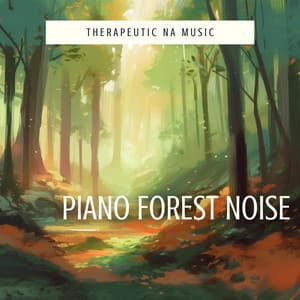 Piano Forest Noise - Therapeutic NA Music