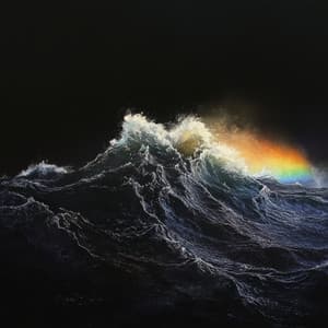 #01 Waves of Wonder, An Odyssey Through the Seas - Ocean Sounds