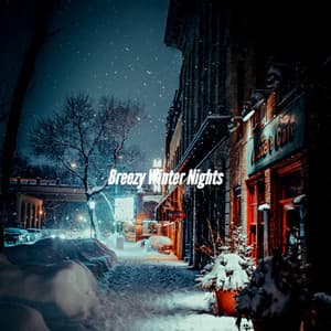 Breezy Winter Nights - Classic French Jazz
