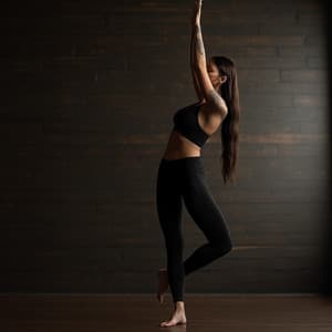 Fuga De Yoga De La Llovizna: Música Bajo La Lluvia - Desastres naturales