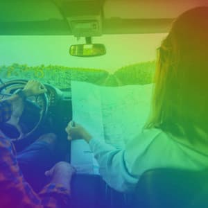 Vivacious Background for Deep Process - Simple Lo-Fi