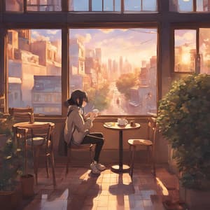 Night Wave: Lofi Music for Concentration - Coffee Shop Lofi