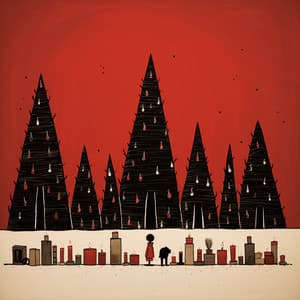 Ninne nanne invernali eteree - Canzoni di Natale