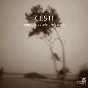 Cesti: Cantate - Antonio Cesti