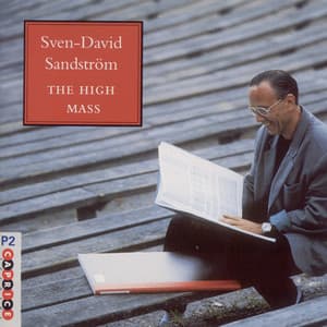 The High Mass - Sven-David Sandström