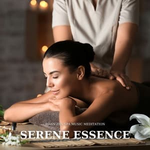 Serene Essence: Spa Background Music - Asian Zen Spa Music Meditation