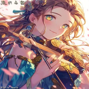 流れる雲 - Violin Music