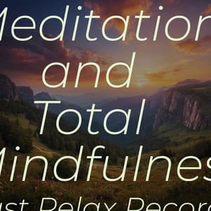 Meditation and Total Mindfulness - Exam Study Classical Music